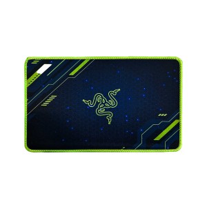 ماوس پد طرح RAZER GOLIATHUS مدل NU140 ابعاد 20*31 سانتی متر